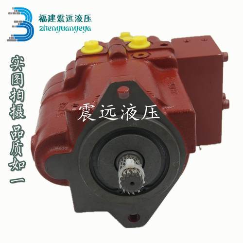 NACHI不二越柱塞泵PVD-3B-56P-18G5-5220A