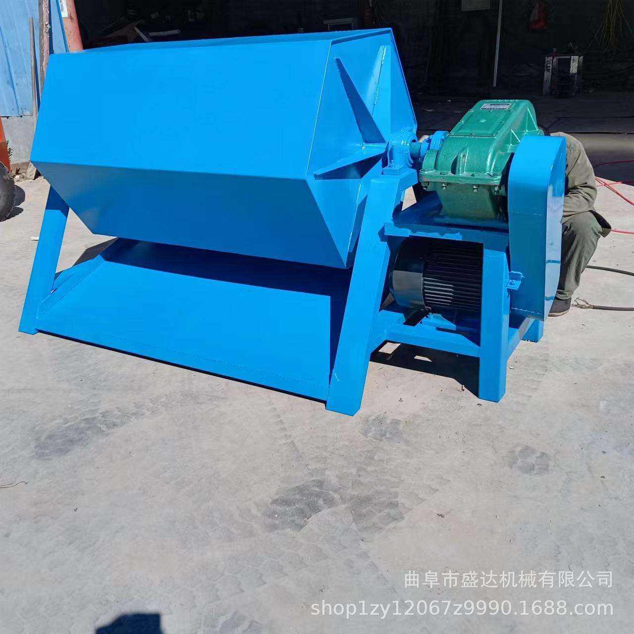 去毛刺回转式滚筒研磨机模具抛光六角滚筒抛光机小型打磨机