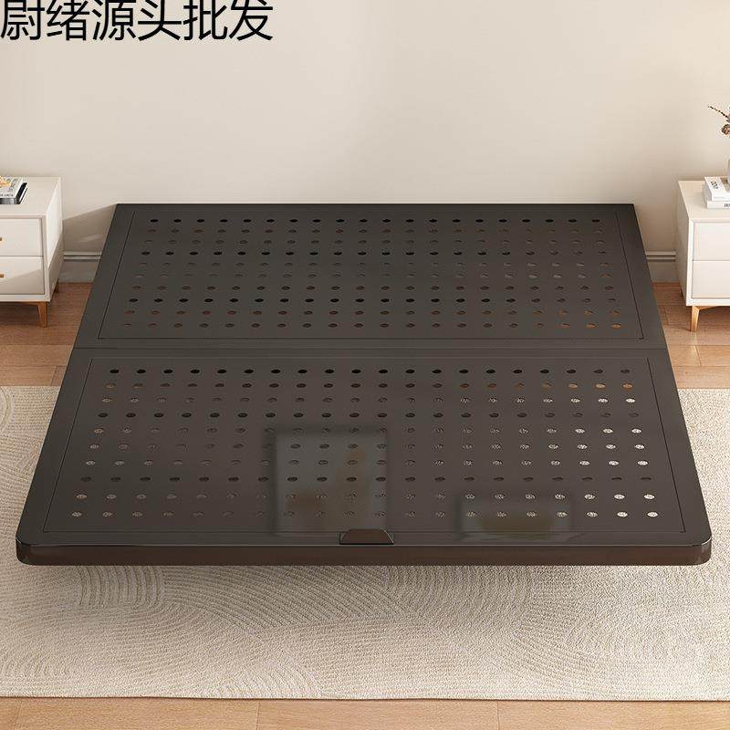 悬浮铁艺床卧室家用单双人床现代简约加厚无床头榻榻米钢架床,电子元器件市场,其它元器件,淘宝优惠券,粉丝福利购,淘宝优惠卷