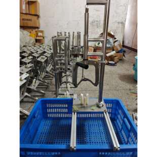 新会柑开皮机器陈皮开皮机开柑皮器开柑皮机手动陈皮开皮工具