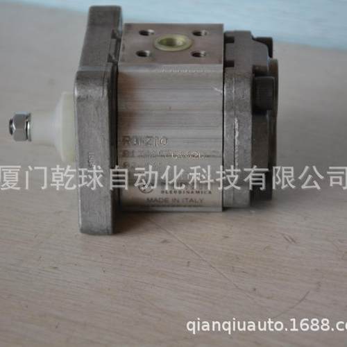 意大利RONZIO罗茨01ZAG42C401D全系齿轮泵液压马达选型