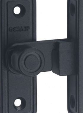 热销门锁插销式免打孔直t角门锁扣不锈钢室内卧室反锁门扣大门门