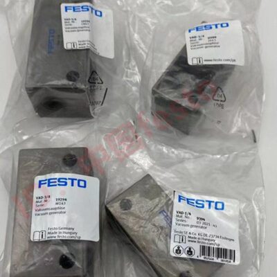 FESTO费斯托真空发生器VAD-1/8-1/4-3/8-M5 14015 9394 19294正品