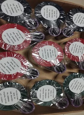 X5S热转印带 银色彩色 适用蓝色白色红色3S40打码机O碳带XTT45D00