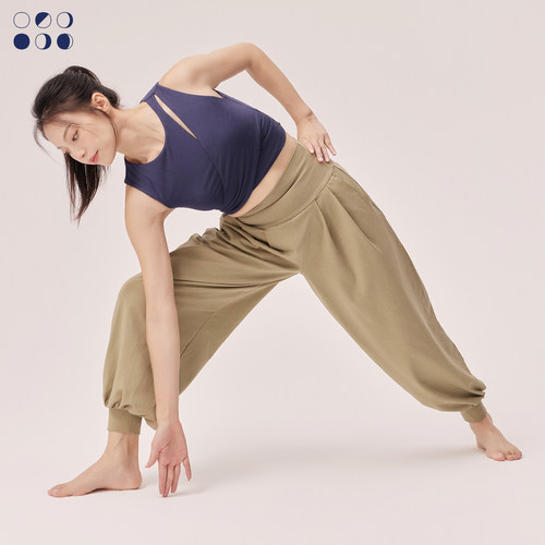 SELENEACTIVE竹纤维无胸垫背心