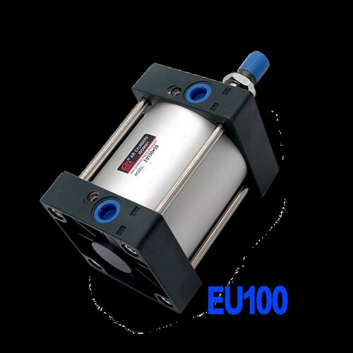 新款SC标准气缸EU100*25/50/75/100/125/150/175/200/250/500/900