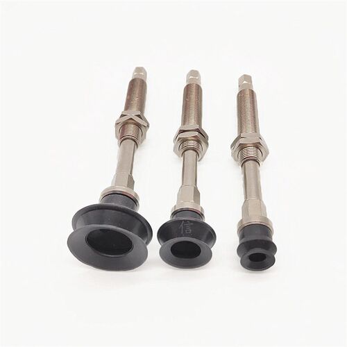 缓冲式吸盘座ZPT10B/13B/16B/20/25B/32BJ20-B5-A10 螺牙M10*1.0