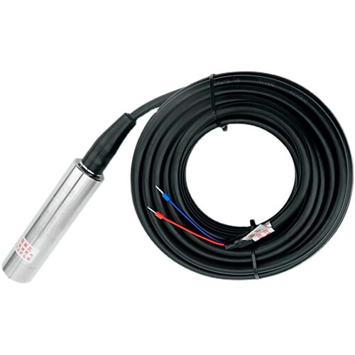 投入式水位变送器液压传感器静压水箱水位计4-20mA 0-10V RS485