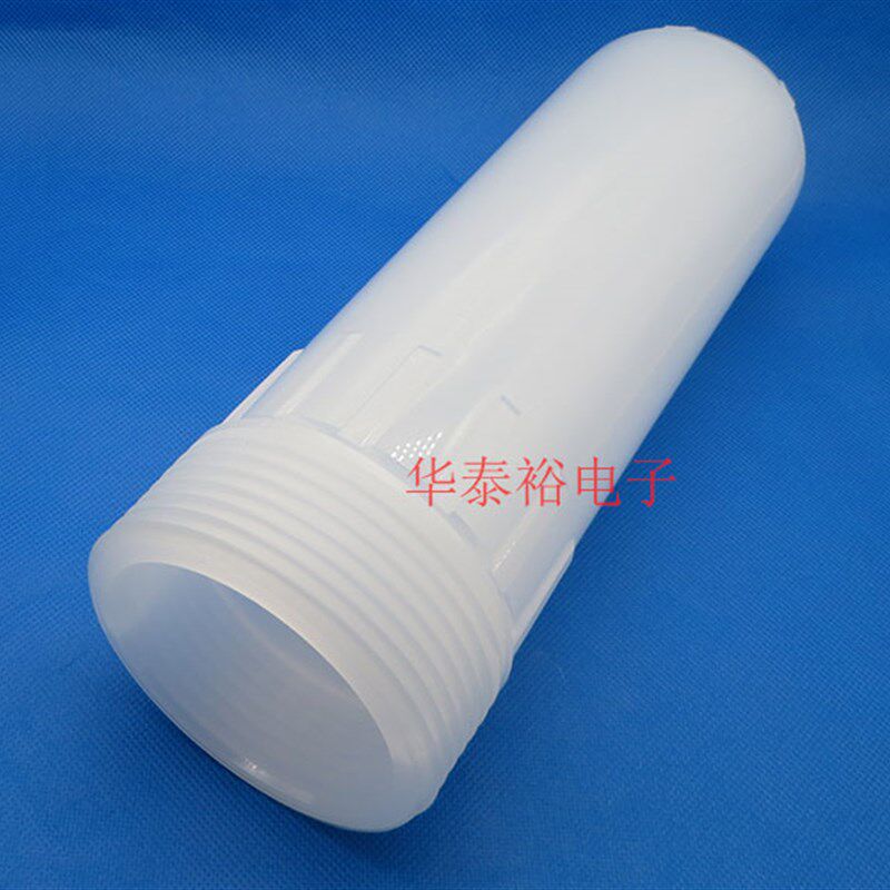 新款加厚1000CC铝盖活塞针筒点胶机塑料大胶瓶滴胶机耐高压大针筒