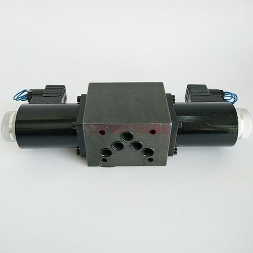电磁换向阀34EO/34BM-H10B-T 34EM/EY/BY/BO/EK/BK/EH/BH-B10H-T