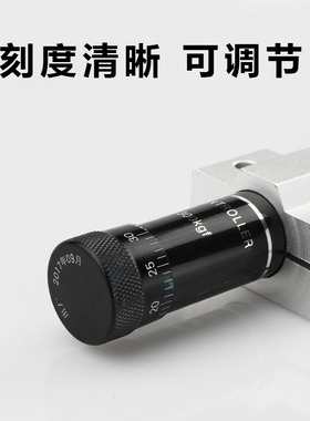 气动缓冲器油压稳速器SR15HR30气动HR2460 80 90可调缓冲阻尼器