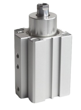 带磁平面回转夹紧气缸QDKL25X5S QDKR32X5S QDKR20x5S QDKL40x5SU