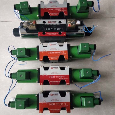 华岛电磁阀24BO-H10B 24BH-H10B 24EH-H10B 24BY-H10B 24EO-H10B