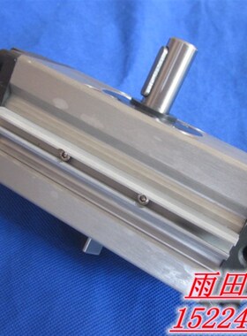 原装正品旋转气缸CRA1BS100/CDRA1BS100-90C/180C齿条摆动气缸