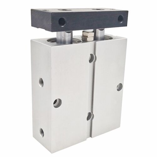 双杆双轴双联气缸 TN/TDA 32*10-S TN/TDA 32*50-S  TN32*100 TDA