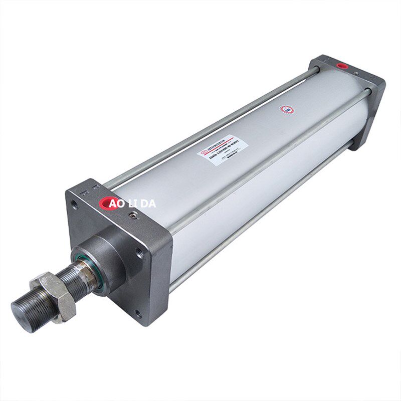 10A-5b 125*450杆40-M38*2现货原装正品肇庆志成气缸吸塑机械专用