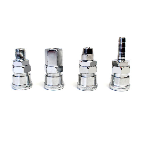 C式快插快速气动接头PH20公头PH30/PH40插8MM/10MM/12MMM PU气管