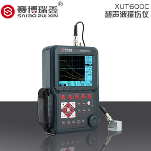 XUT600C数字超音波探伤仪可携式钢结构管板焊缝金属裂纹铸锻件气