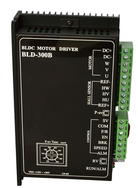 BLD-120A三相直流无刷电机驱动器BLD-70三拓BLD-300B通用款24V48V