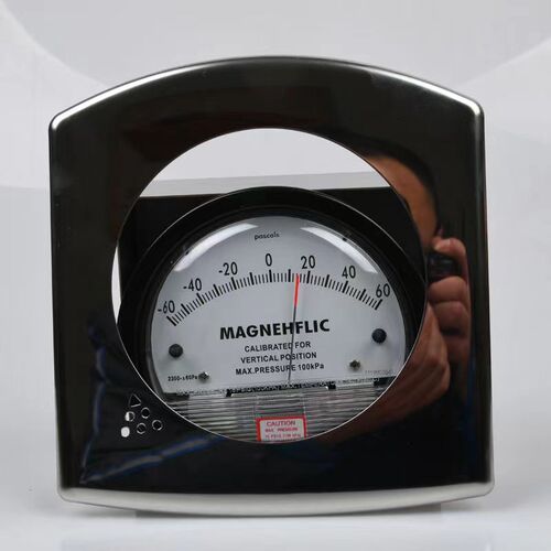德威尔杜威压差表D2000系列压差计Magne外壳明装暗装支架管道安装