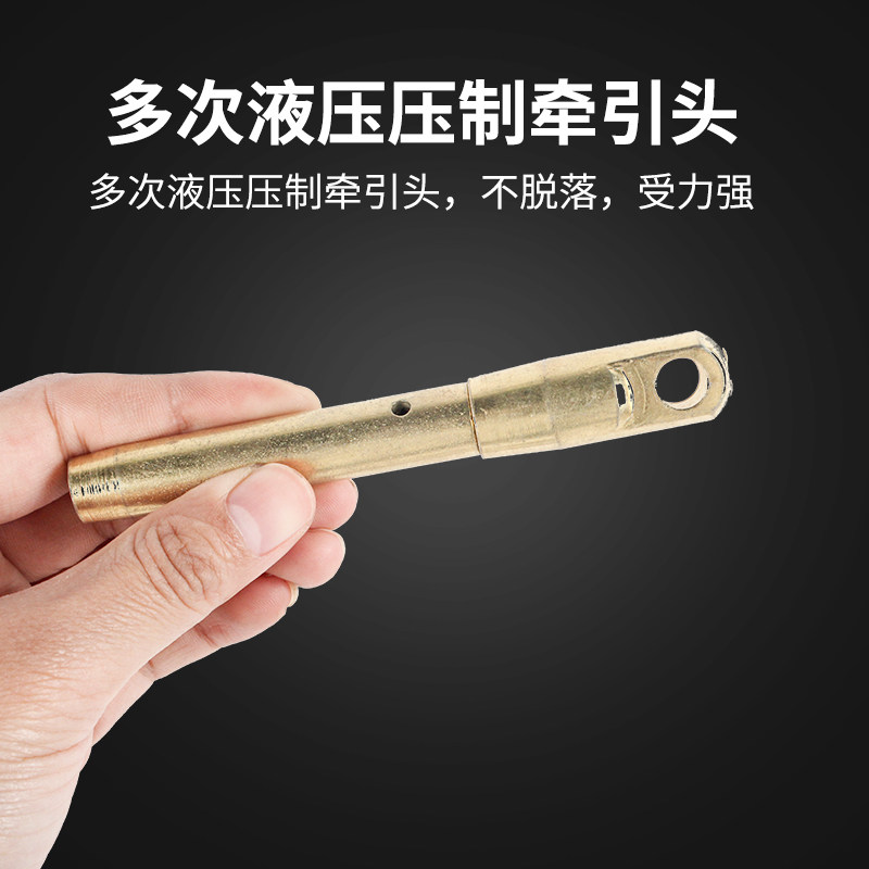 凌月穿线器电工神器万能拉线玻璃钢穿管器引线器通管器光缆穿孔器