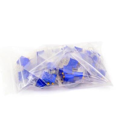 元件封装10种3296W电位器可调电阻封装100欧姆- 100k 10种各5个，