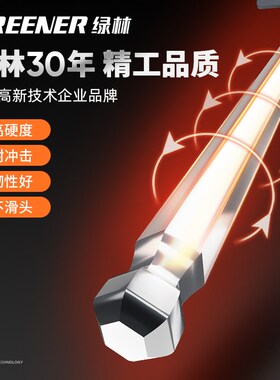 绿林内六角扳手套装自动组合六棱内六方单个内6角螺丝刀工具组套