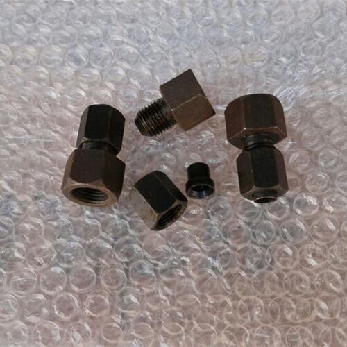 铁制铜管扩口式连接接头 内螺纹M20*1.5 扩直径6mm 8mm 10mm 铜管