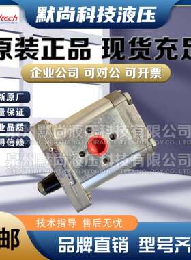 高泰克Galtech齿轮泵2SP160/190/220/260/310-D-EUR-B-N-10-0-G泵