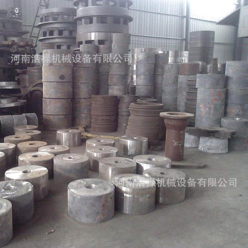 雷蒙磨易损件磨辊轴 磨机配件磨辊磨环 雷蒙磨粉机配件辊皮
