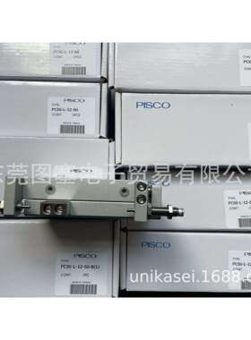 PISCO滑台气缸pcss-20-40-A气缸pcss-03-25-20