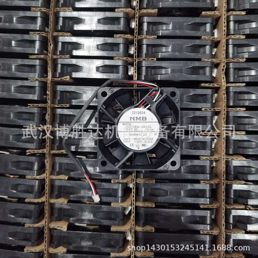 2410ML-04W-B69 B60 美培亚NMB散热风扇  12V 0.40A 60*60*25mm