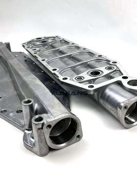 6240-61-2120机油散热器芯用于QSK23 S6D170发动机配件4096006