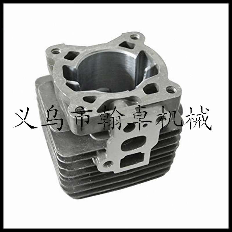 HS81T/86R气缸总成 缸体总成 活塞 活塞环 绿篱机配件