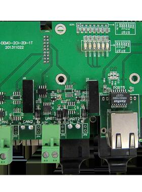 MAS615-2F-3T-2DI(RS485)2DI矿用本安交换机 3onedata三旺