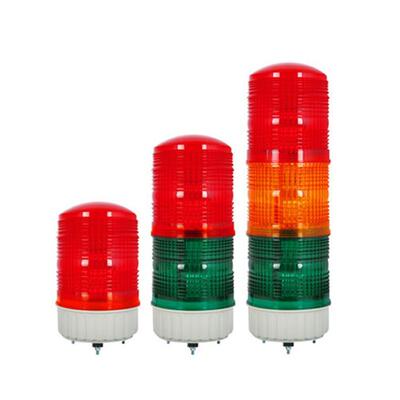 供应可莱特Q-lightec多层信号灯S125TL车费站用大号灯