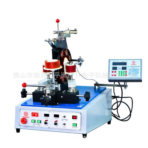 广日绕线机 环形变压器绕线机线圈绕线设备通用配件KZQ-3T控制器