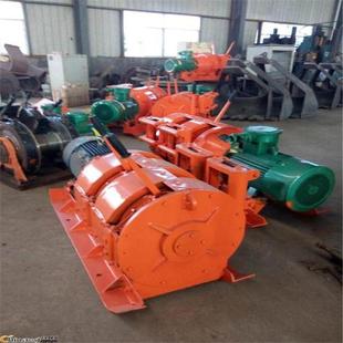 2JPB-30耙矿绞车 30kw耙矿绞车 矿用耙矿绞车 煤矿防爆耙矿绞车