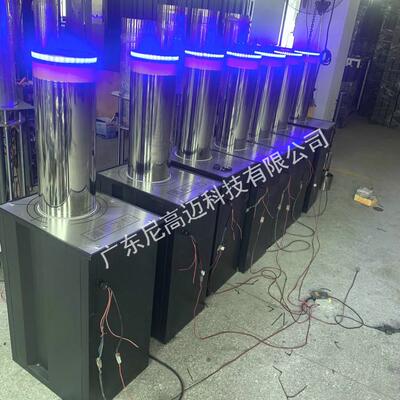 尼高迈 加强型浅埋式地面升降柱 车库加油站防冲撞阻拦伸缩路桩