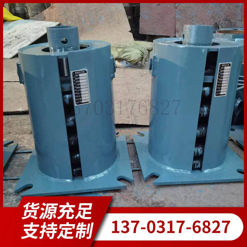 电厂管托式VSF型弹簧支架TD变力托座弯管底部支腿U形吊耳G型吊架