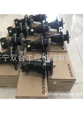 现货供应 挖掘机EC380燃油泵总成 挖掘机 D13燃油泵