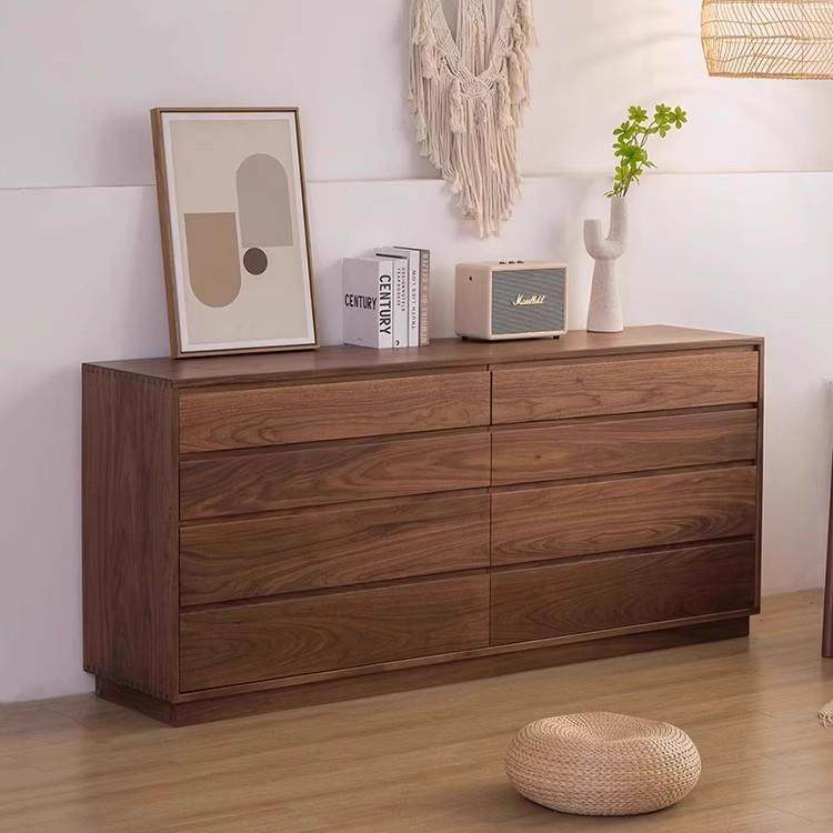 北美黑胡桃木实木八斗柜北欧卧室床尾收纳储物斗柜樱桃木客厅边柜,玩具/童车/益智/积木/模型,毛绒/玩偶/公仔/布艺类玩具,淘宝优惠券,粉丝福利购,淘宝优惠卷