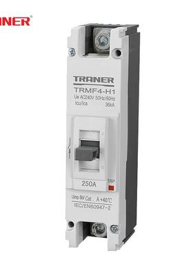 塑壳断路器TRMF4-H1总开关空气开关1P250A/35kA主开关高分断