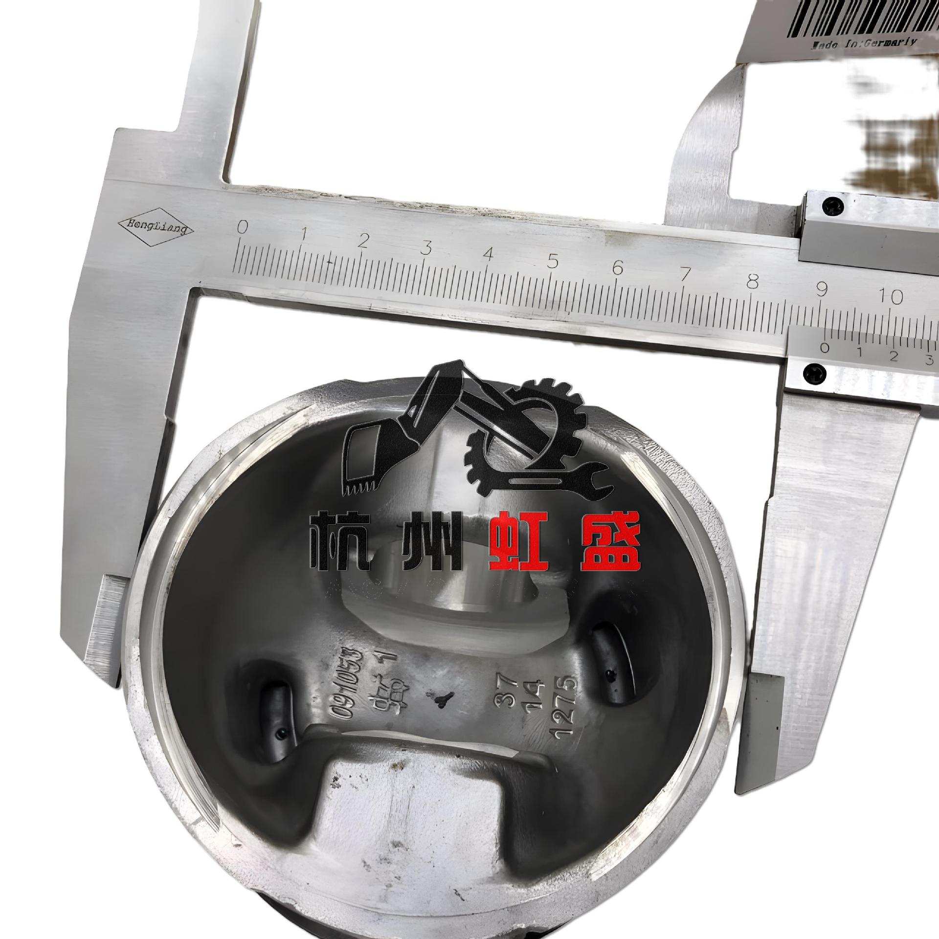 适用deutz道依茨BF4M1011发动机活塞总成 0427 1974 缸径91mm