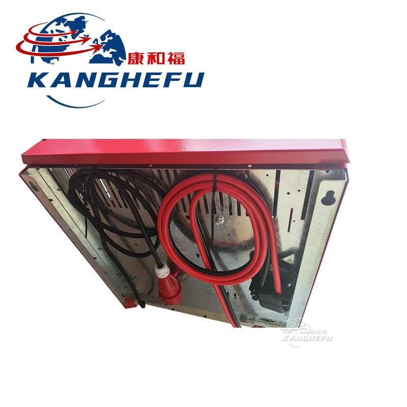 林德E16E20E25E30 335 336叉车配件 充电机电瓶叉车充电器48V80A