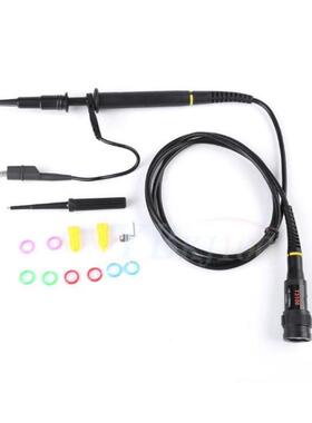 新款T3100示波器通用无源探头×100高压测量2500VBNC接口