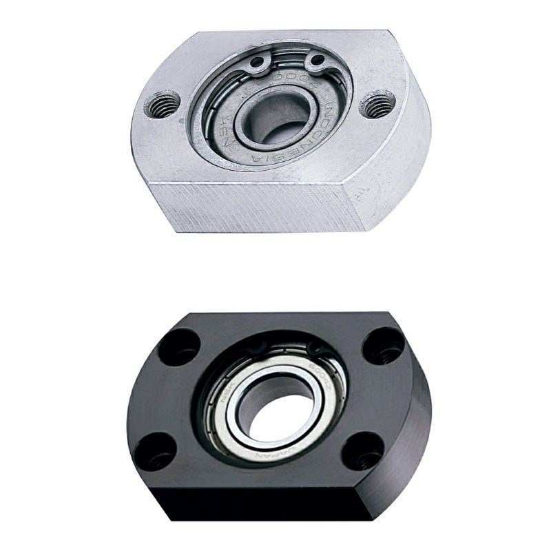 带座轴承 对边薄法兰型BFC01/02/06-606ZZ 626ZZ 608ZZ 628ZZ