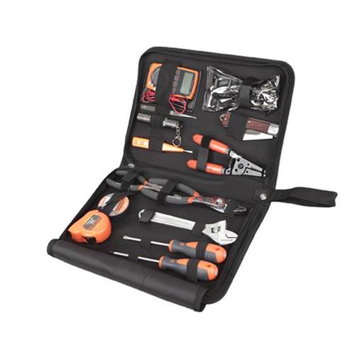 钢盾工具23件电讯工具维修套装S033003