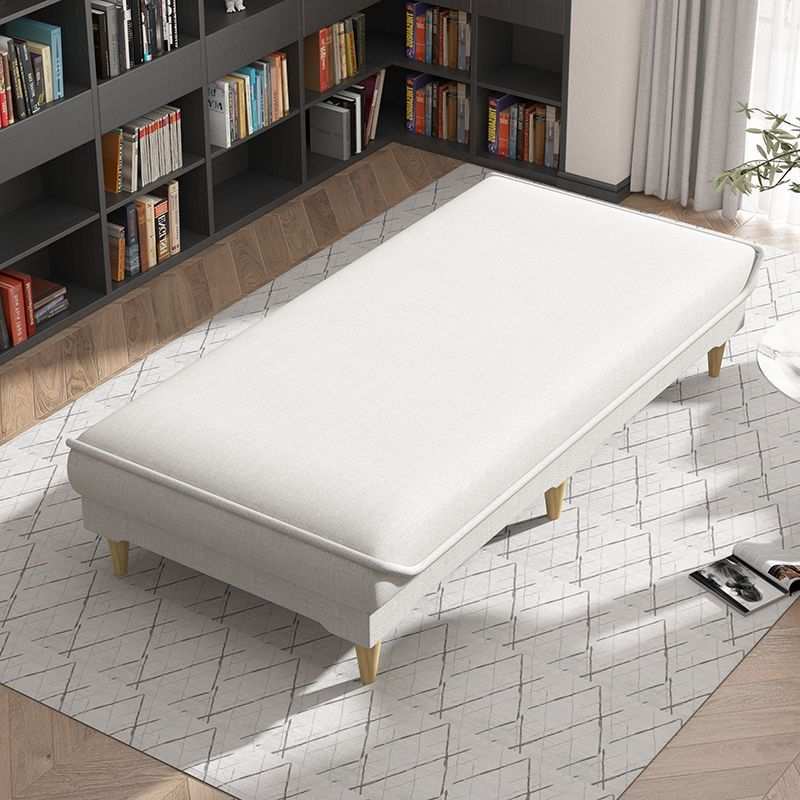 阳台沙发床边床单人床拼床贵妃躺椅延长凳卧室床尾脚踏拼接床加宽