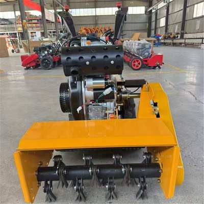 新型不怕石头多功能除草机四驱柴油汽油玉米地果园小型家用锄草机